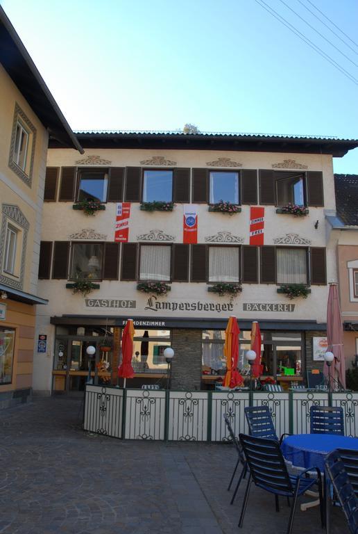 Hotel Familie Lampersberger Sachsenburg Zewnętrze zdjęcie